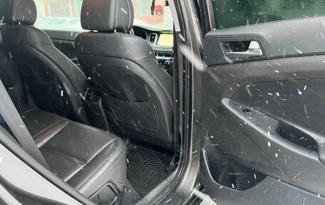 Hyundai Tucson III, 2017 год, 2 200 000 рублей, 21 фотография