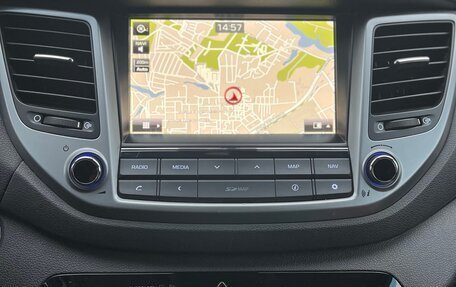 Hyundai Tucson III, 2017 год, 2 200 000 рублей, 15 фотография