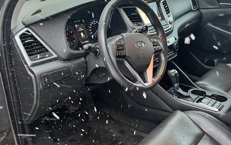 Hyundai Tucson III, 2017 год, 2 200 000 рублей, 11 фотография