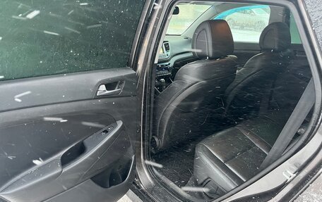 Hyundai Tucson III, 2017 год, 2 200 000 рублей, 19 фотография