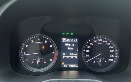 Hyundai Tucson III, 2017 год, 2 200 000 рублей, 13 фотография