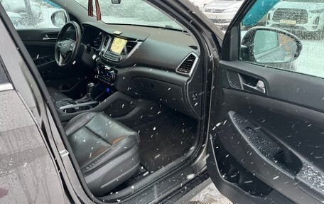 Hyundai Tucson III, 2017 год, 2 200 000 рублей, 23 фотография