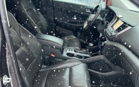 Hyundai Tucson III, 2017 год, 2 200 000 рублей, 24 фотография