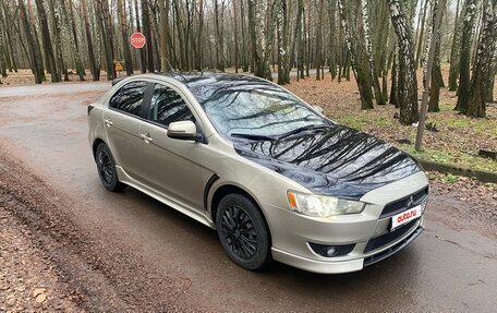Mitsubishi Lancer IX, 2008 год, 650 000 рублей, 4 фотография