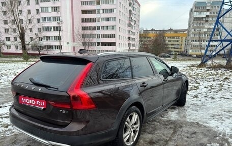 Volvo V90 Cross Country I рестайлинг, 2017 год, 2 720 000 рублей, 4 фотография