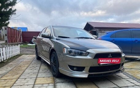 Mitsubishi Lancer IX, 2008 год, 650 000 рублей, 2 фотография