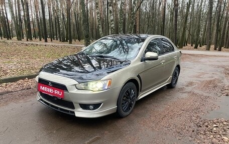 Mitsubishi Lancer IX, 2008 год, 650 000 рублей, 3 фотография