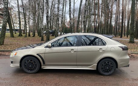 Mitsubishi Lancer IX, 2008 год, 650 000 рублей, 9 фотография