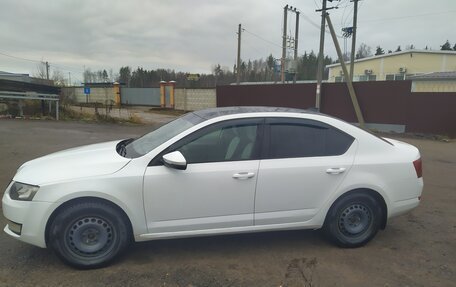 Skoda Octavia, 2015 год, 700 000 рублей, 3 фотография