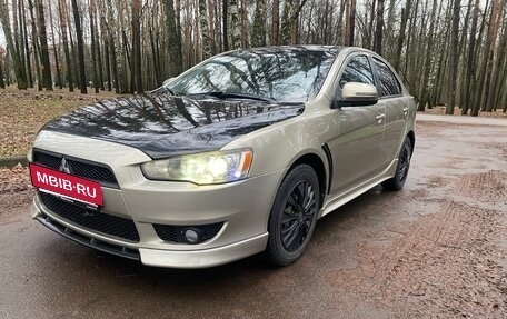 Mitsubishi Lancer IX, 2008 год, 650 000 рублей, 10 фотография