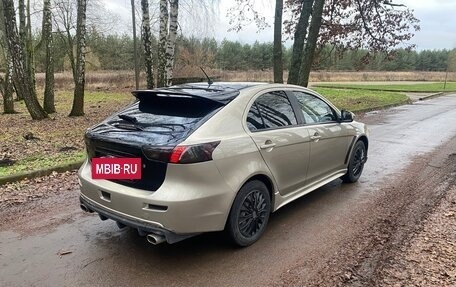 Mitsubishi Lancer IX, 2008 год, 650 000 рублей, 6 фотография