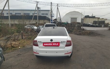 Skoda Octavia, 2015 год, 700 000 рублей, 5 фотография