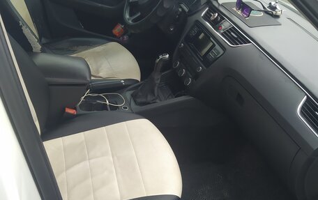 Skoda Octavia, 2015 год, 700 000 рублей, 9 фотография