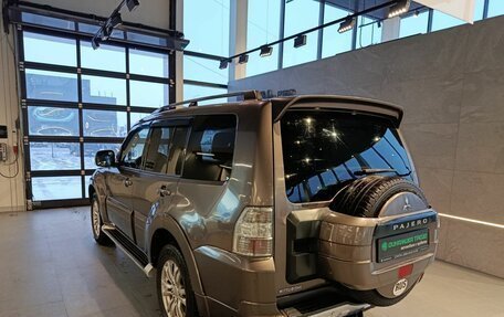 Mitsubishi Pajero IV, 2012 год, 1 860 000 рублей, 5 фотография
