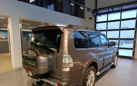 Mitsubishi Pajero IV, 2012 год, 1 860 000 рублей, 4 фотография