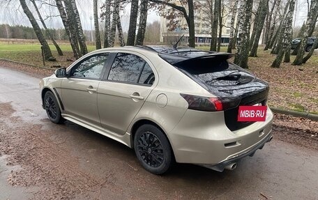 Mitsubishi Lancer IX, 2008 год, 650 000 рублей, 8 фотография
