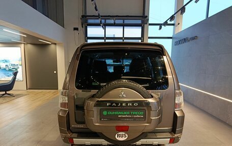 Mitsubishi Pajero IV, 2012 год, 1 860 000 рублей, 6 фотография