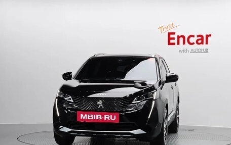 Peugeot 3008 II, 2022 год, 1 750 000 рублей, 2 фотография