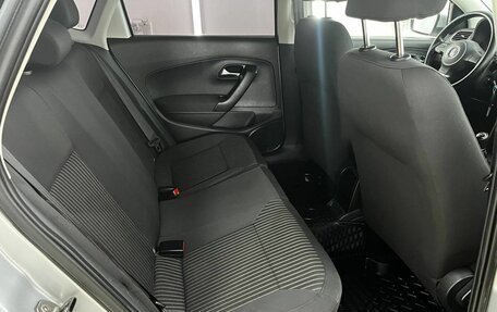 Volkswagen Polo VI (EU Market), 2013 год, 789 000 рублей, 9 фотография