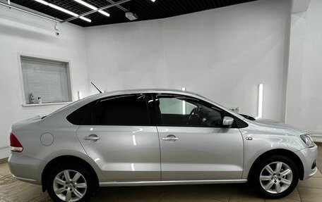 Volkswagen Polo VI (EU Market), 2013 год, 789 000 рублей, 2 фотография