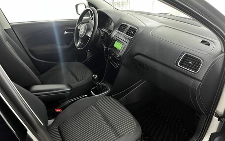 Volkswagen Polo VI (EU Market), 2013 год, 789 000 рублей, 10 фотография