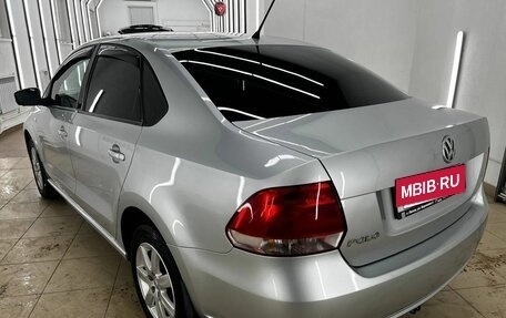 Volkswagen Polo VI (EU Market), 2013 год, 789 000 рублей, 5 фотография