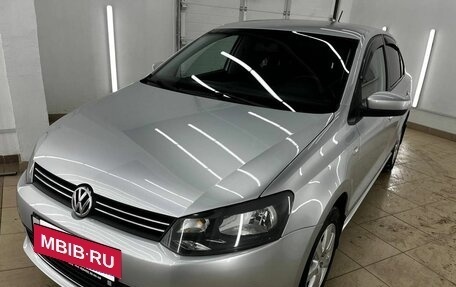 Volkswagen Polo VI (EU Market), 2013 год, 789 000 рублей, 7 фотография