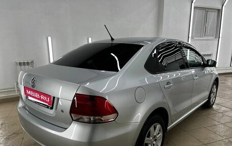 Volkswagen Polo VI (EU Market), 2013 год, 789 000 рублей, 3 фотография