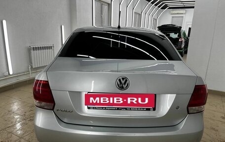 Volkswagen Polo VI (EU Market), 2013 год, 789 000 рублей, 4 фотография