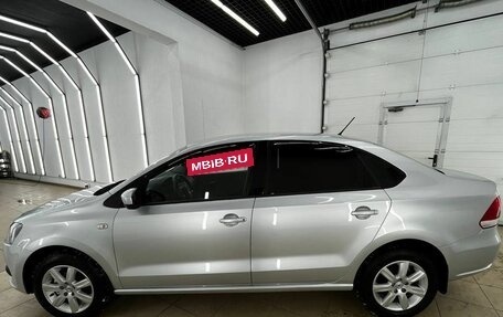 Volkswagen Polo VI (EU Market), 2013 год, 789 000 рублей, 6 фотография