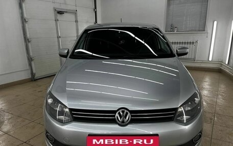 Volkswagen Polo VI (EU Market), 2013 год, 789 000 рублей, 8 фотография