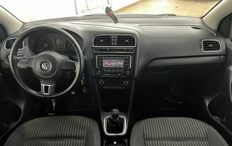 Volkswagen Polo VI (EU Market), 2013 год, 789 000 рублей, 11 фотография