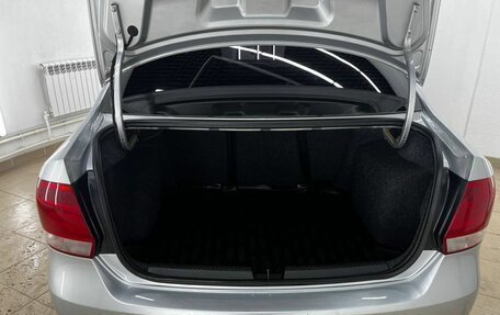 Volkswagen Polo VI (EU Market), 2013 год, 789 000 рублей, 19 фотография