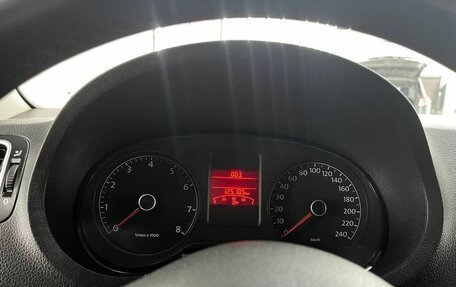 Volkswagen Polo VI (EU Market), 2013 год, 789 000 рублей, 15 фотография