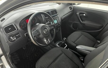 Volkswagen Polo VI (EU Market), 2013 год, 789 000 рублей, 18 фотография