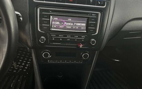 Volkswagen Polo VI (EU Market), 2013 год, 789 000 рублей, 14 фотография