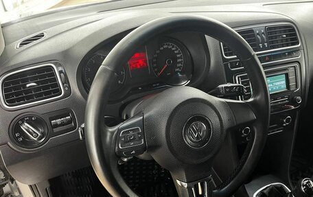 Volkswagen Polo VI (EU Market), 2013 год, 789 000 рублей, 16 фотография