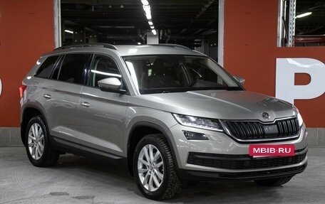 Skoda Kodiaq I, 2018 год, 2 398 000 рублей, 3 фотография