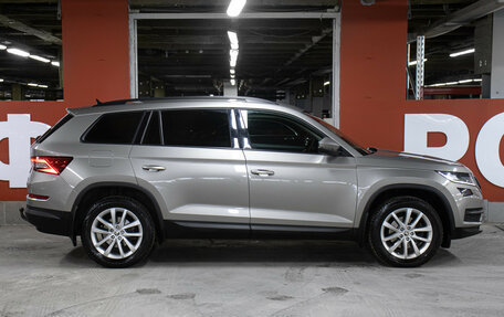 Skoda Kodiaq I, 2018 год, 2 398 000 рублей, 4 фотография