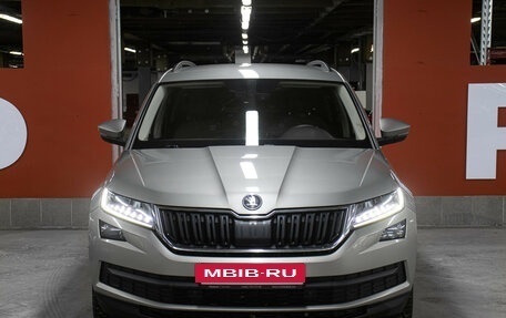 Skoda Kodiaq I, 2018 год, 2 398 000 рублей, 2 фотография