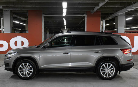 Skoda Kodiaq I, 2018 год, 2 398 000 рублей, 8 фотография