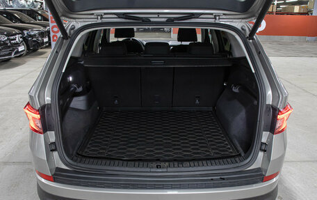 Skoda Kodiaq I, 2018 год, 2 398 000 рублей, 10 фотография