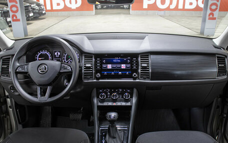 Skoda Kodiaq I, 2018 год, 2 398 000 рублей, 14 фотография