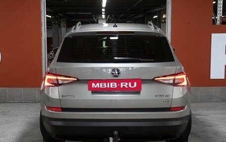 Skoda Kodiaq I, 2018 год, 2 398 000 рублей, 6 фотография