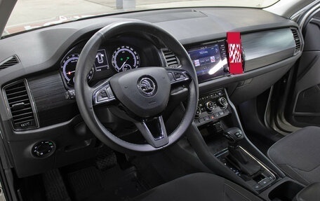 Skoda Kodiaq I, 2018 год, 2 398 000 рублей, 16 фотография