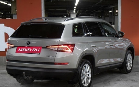 Skoda Kodiaq I, 2018 год, 2 398 000 рублей, 5 фотография