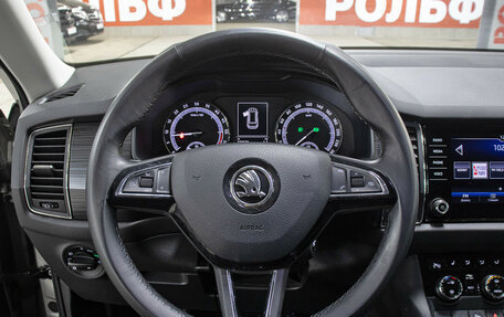 Skoda Kodiaq I, 2018 год, 2 398 000 рублей, 17 фотография