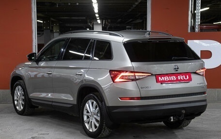 Skoda Kodiaq I, 2018 год, 2 398 000 рублей, 7 фотография
