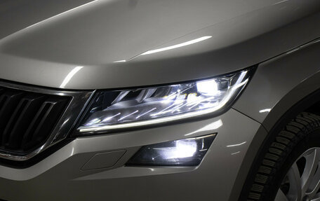 Skoda Kodiaq I, 2018 год, 2 398 000 рублей, 23 фотография