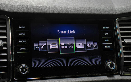 Skoda Kodiaq I, 2018 год, 2 398 000 рублей, 20 фотография